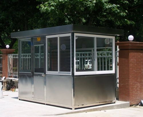 山西朔州鋁塑板崗亭訂制專家 綠潤青禾加工廠，打造堅固美觀的鋁塑復合板崗亭